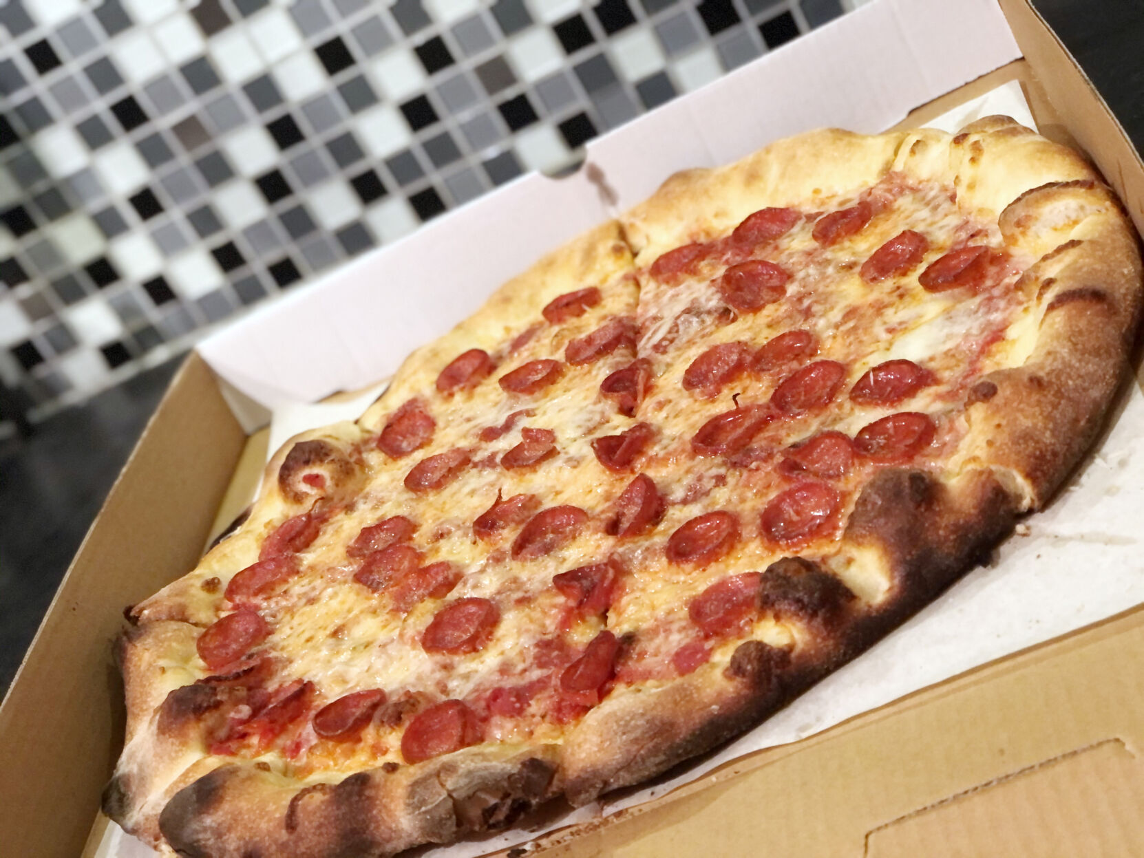 pepperoni